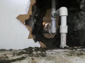 克拉玛依厨房下水管道漏水检测