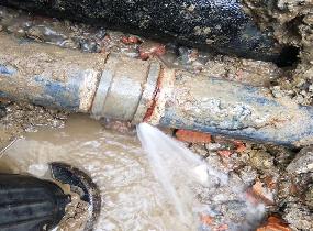 克拉玛依供水管道漏水检测
